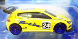 画像: SPEED MACHINES 【(VW) SCIROCCO GT24】　YELLOW/A6