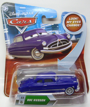 画像: LOOK! MY EYES CHANGE! 【DOC HUDSON】　BLUE