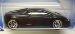 画像: 【LAMBORGHINI GALLARDO】　FLAT.BLACK/LACE (US CARD/ALL STARS)