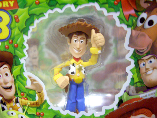 画像: TOY STORY 3 【BUDDY FIGURE 〈HOLIDAY〉/WOODY(2) (R2447)】