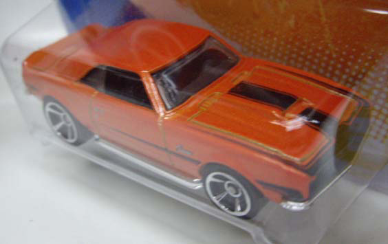 画像: 【'68 COPO CAMARO】　ORANGE/MC5