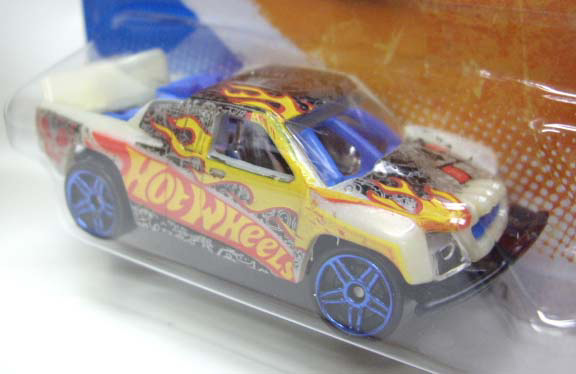 画像: 【OFF TRACK】 WHITE/PR5 (TEAM HOT WHEELS)