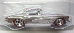 画像: 2009 CLASSICS SERIES 5 【'62 CORVETTE】　CHROME/RL