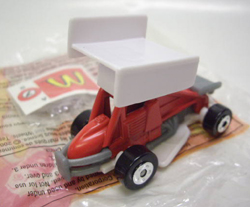 画像: 2000 McDONALD'S EXCLUSIVE 【SPRINT CAR】　RED