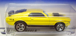 画像: 【MUSTANG MACH 1】　YELLOW/5SP