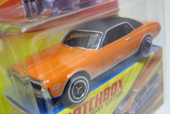 画像: 2010 LESNEY EDITION 【'68 MERCURY COUGAR】 ORANGE