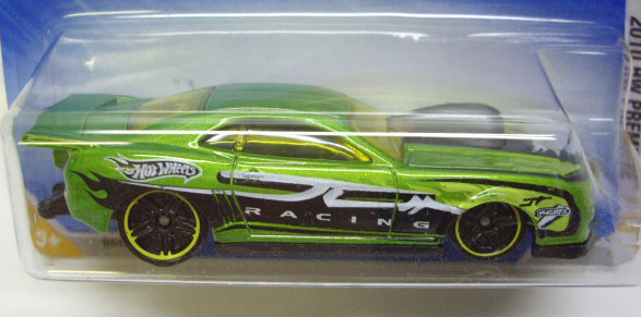 画像: 【CUSTOM '10 CAMARO SS】　GREEN/PR5