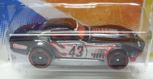 画像: 【'69 COPO CORVETTE】　BLACK/PR5 (WALMART EXCLUSIVE WINDSHIELD HW TAMPO)