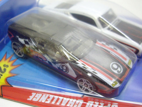 画像: SPEED CHALLENGE 2PACK 【'69 FORD TORINO TALLADEGA/LA FASTA】　