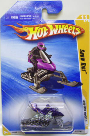 画像: 【SNOW RIDES】　MET.PURPLE