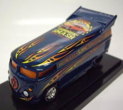 画像: LIBERTY PROMOTIONS  【SUMMER SMASH 2009 VW DRAG BUS】　DARK.GREEN/RR