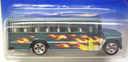 画像: 【SCHOOL BUS】　DARK GREEN/5SP　