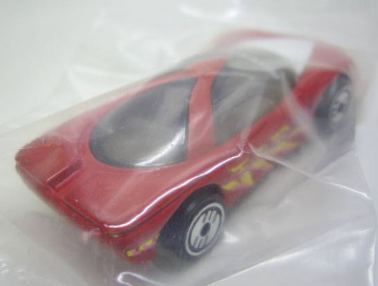 画像: BAGGIE　【PONTIAC BANSHEE (REVEALERS 10-PACK ONLY)】　RED/UH