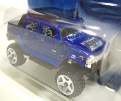 画像: 【HUMMER H2 SUT】　MET.BLUE/U5