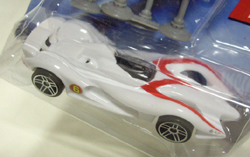 画像: SPEED RACER 【MACH 6 with JAMP JACKS】　WHITE/PR5