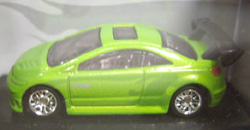 画像: 2009-1:87/HO 【HONDA CIVIC SI】 GREEN/RR