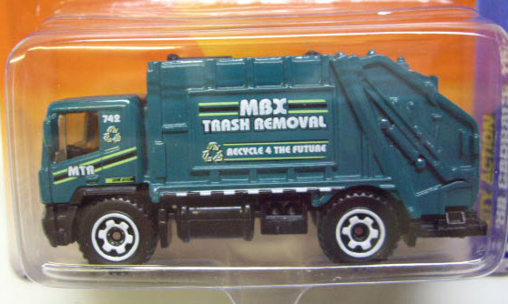 画像: 2010 【'08 GARBAGE TRUCK】 GREEN