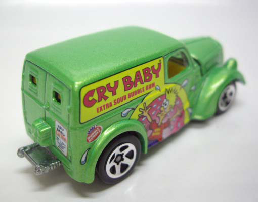 画像: LOOSE - 2010 TOYS"R"US SWEET RIDES 20 SET 【ANGLIA PANEL】　GREEN/5SP