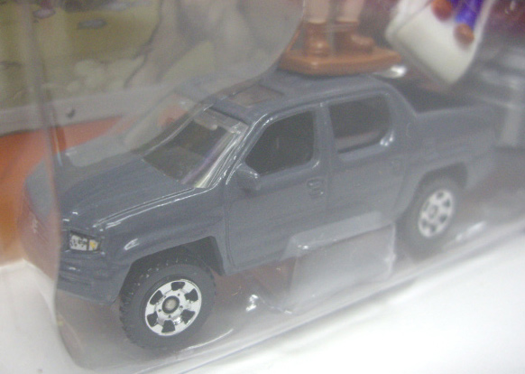 画像: 2010 HITCH'N HAUL 【VACATION DAY(HONDA RIDGELINE)】 GRAY