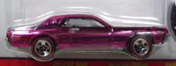 画像: S2008 CLASSICS ERIES 4 PLUS 【'68 MERCURY COUGAR】　SPEC.PINK/RL