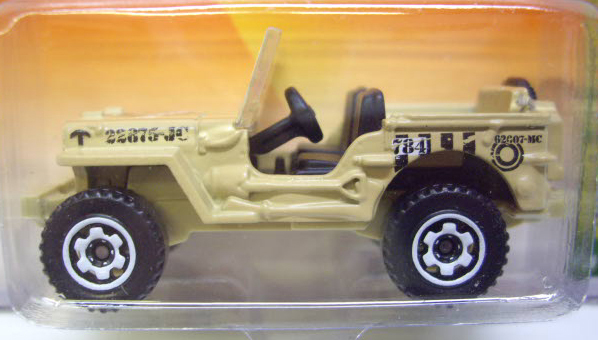 画像: 2010 【JEEP WILLYS】 SAND