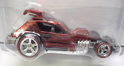 画像: SERIES 5 CHASE 【AMC GREASED GREMLIN】　MET.RED/RL