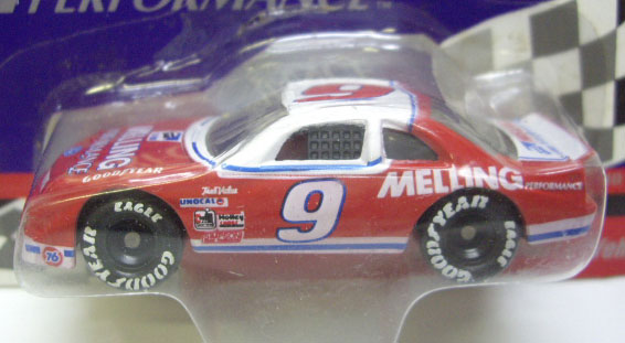 画像: 1992 RACING SUPER STARS  【MELLING #9 FORD THUNDERBIRD】 RED