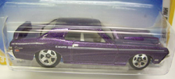 画像: 【'69 COUGAR ELIMINATOR】　MET.PURPLE/5SP