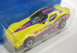 画像: SPEED FLEET 【FIREBIRD FUNNY CAR (No.5121)】  YELLOW/BW