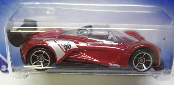 画像: 【MAZDA FURAI】　RED/O5 (US CARD/ALL STARS)