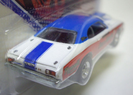 画像: 2011 VINTAGE RACING 【SOX AND MARTIN'S '73 PLYMOUTH DUSTER】　TRICOLORE/RR