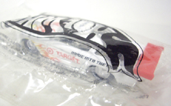 画像: BAGGIE　【AT-A-TUDE】　WHITE/RR  (TARGET PROMO)