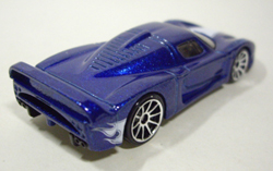 画像: 【MASERATI MC12】　MET.BLUE/10SP