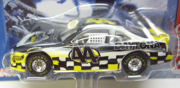 画像: 2000 HOT WHEELS RACING TREASURE HUNT 【#44 DAYTONA NIGHT RACE / PONTIAC STOCKER】　WHITE/RR