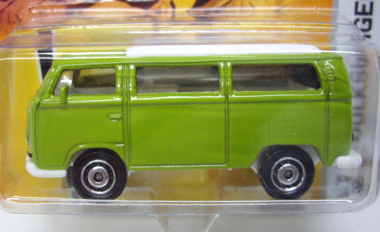 画像: 2009 【VOLKSWAGEN T2 BUS】 LIGHT GREEN