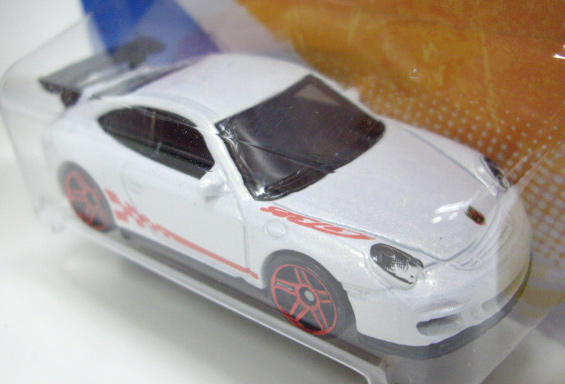 画像: 【PORSCHE 911 GT3 RS】　WHITE/PR5