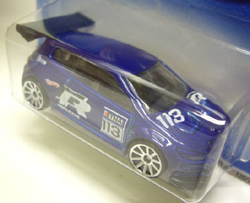 画像: 【(VW) SCIROCCO GT 24】　BLUE/10SP (US CARD/ALL STARS)