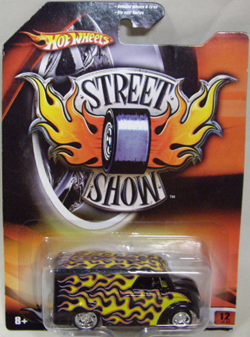 画像: 2007 STREET SHOW 【DAIRY DELIVERY】　BLACK/RR