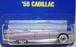 画像: 【'59 CADILLAC】　LIGHT PURPLE/WW