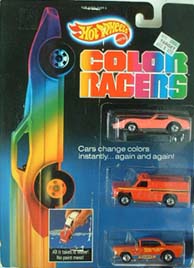 画像: COLOR RACERS 3-PACKS 【CORVETTE STINGRAY, RESCUE SQUAD, '55 CHEVY】