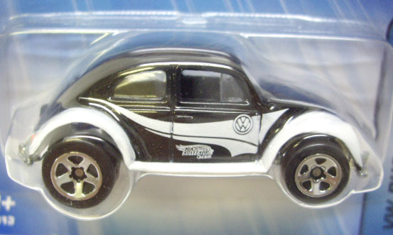 画像: 2005 KAR KEEPERS EXCLUSIVE 【VW BUG】 BLACK-WHITE/5SP