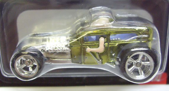 画像: 2010 RLC WILD ONE 【HONKY TONK HOT RODS!】 SPEC.OLIVE/RR