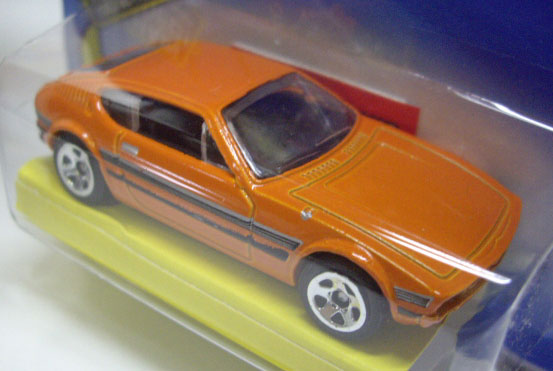 画像: 【VOLKSWAGEN SP2】　ORANGE/5SP   (WALMART EXCLUSIVE キーチェーン付）