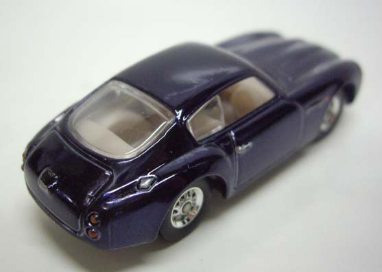 画像: 2009 WAL-MART EXCLUSIVE CLASSICS 30CAR SET (バラシ) 【ASTON MARTIN DB4 GT ZAGATO】　SPEC.NAVY/RR (CHASE)