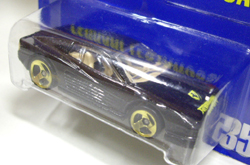 画像: 【FERRARI TESTAROSSA】　BLACK/GOLD 3SP