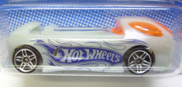 画像: 2011 COLOR SHIFTERS GROW IN THE DARK 【DEORA II】 BLUE-WHITE/PR5 (夜光タイプ）