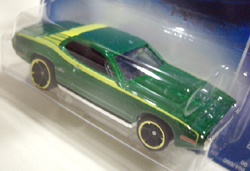 画像: 【PLYMOUTH GTX】　MET.GREEN/O5