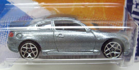 画像: 【INFINITI G37】　MTF.SILVER/5Y