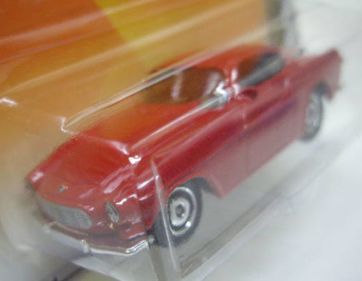 画像: 2010 【VOLVO P1800S】 RED