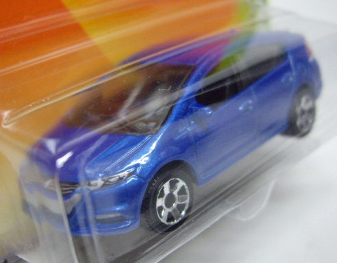 画像: 2011 【HONDA INSIGHT】 BLUE